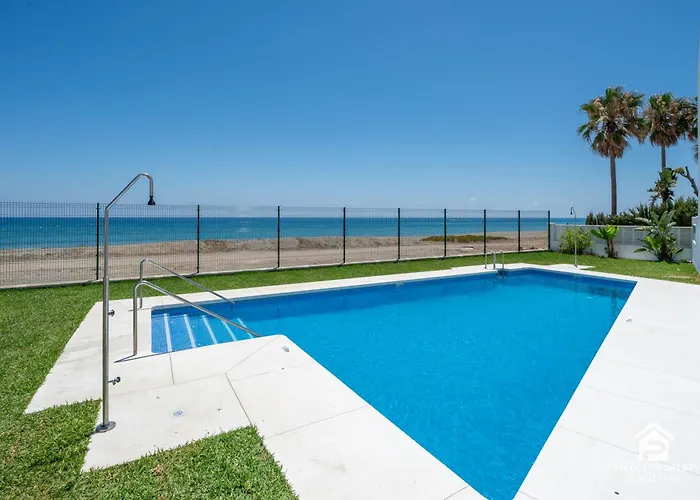 Apartamento Chic 3br Townhouse On The With Pool And Garage *